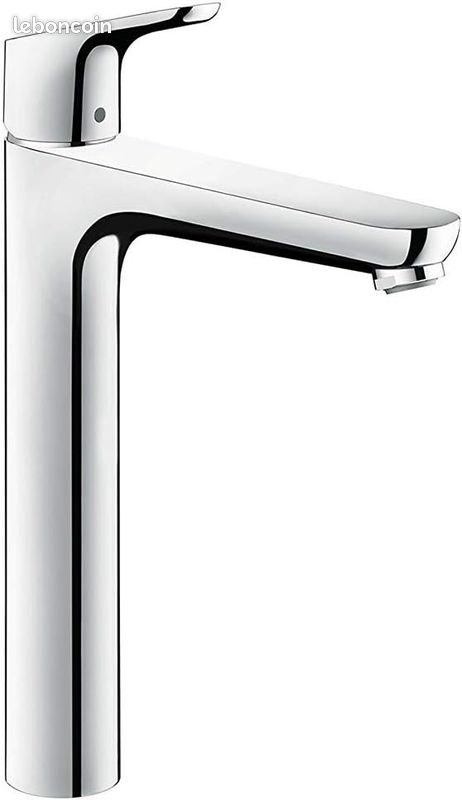 Mitigeur de lavabo sans tirette ni vidage (image 5)