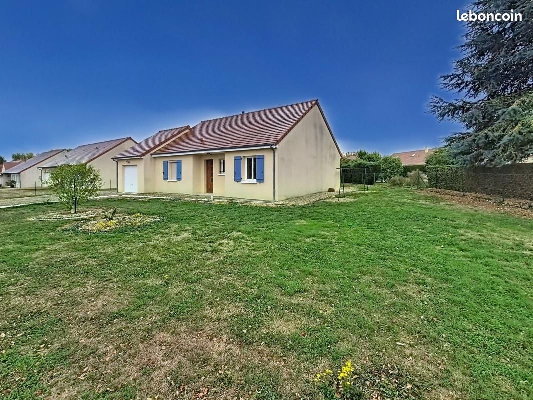 Maison 4 pièces 100 m² · à Lacs · 100 m² · 172 000 €