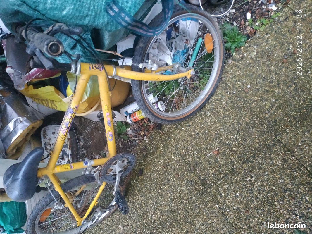 Vélo enfant (image 1)