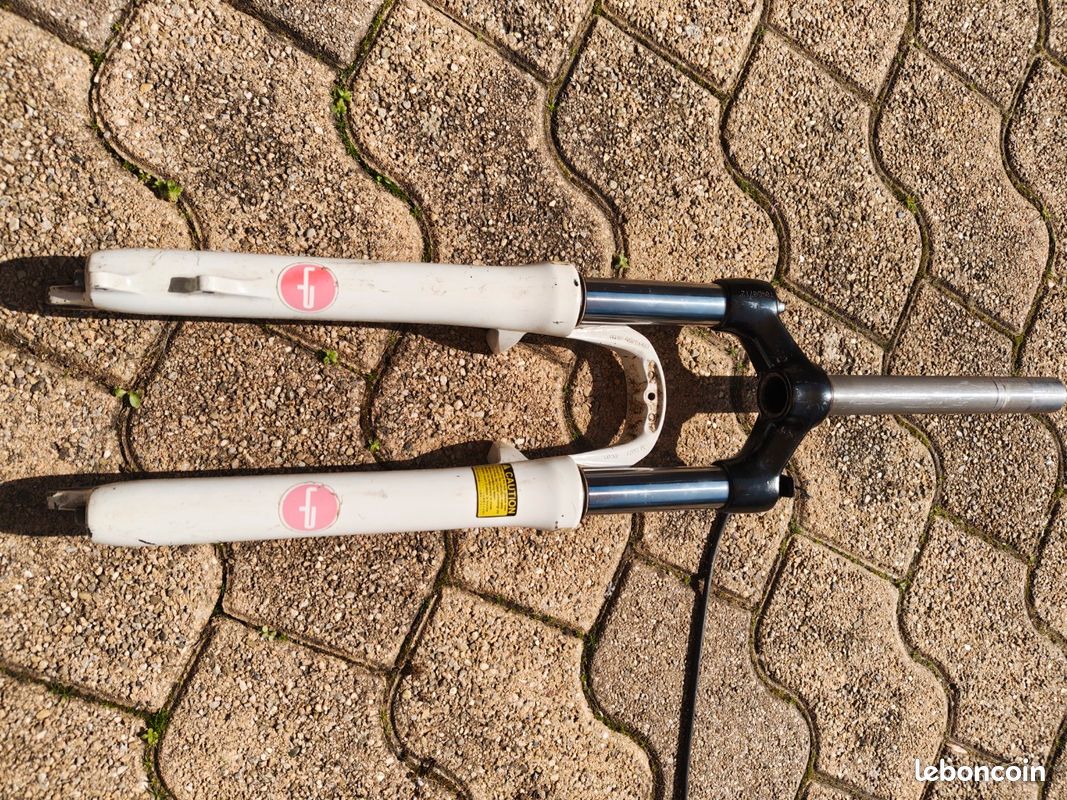 Leviers De Frein VTT Vintage Suntour XC Sport - 4 Doigts - Japon Années 80