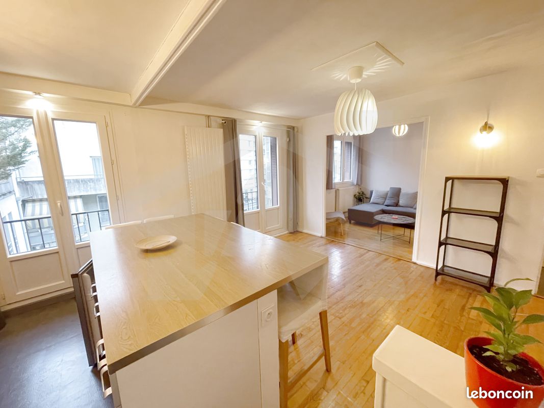 Appartement 2 pièces 50 m² · à Grenoble · 50 m² · 682 €
