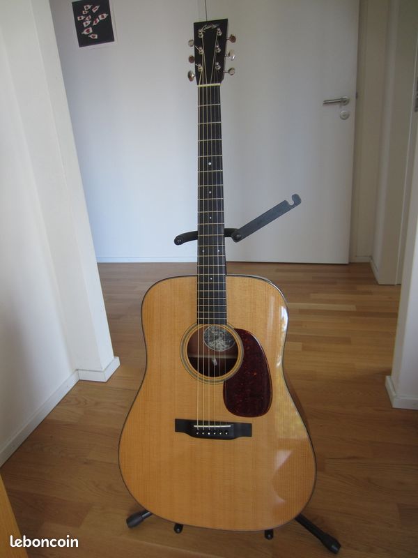 Guitare folk Collings D1 (image 1)