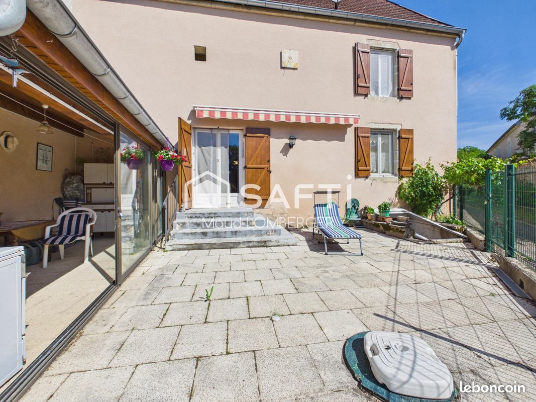 Maison 4 pièces 98 m² · à Ray-sur-Saône · 98 m² · 179 000 €