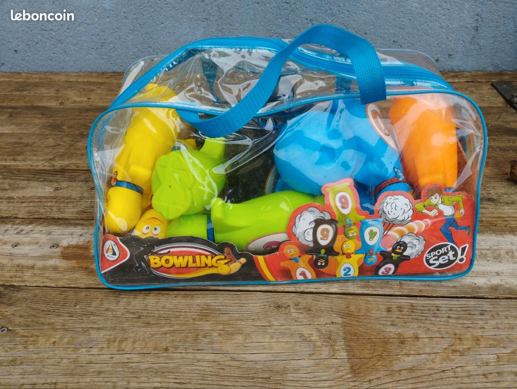 Jeu de quilles (image 1)