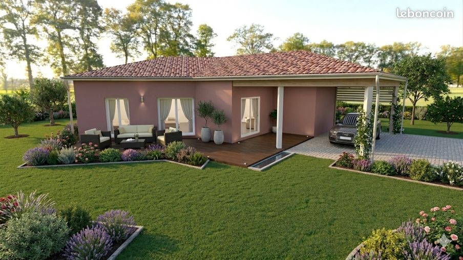 Maison 4 pièces 97 m² · à Mazères · 97 m² · 233 899 €