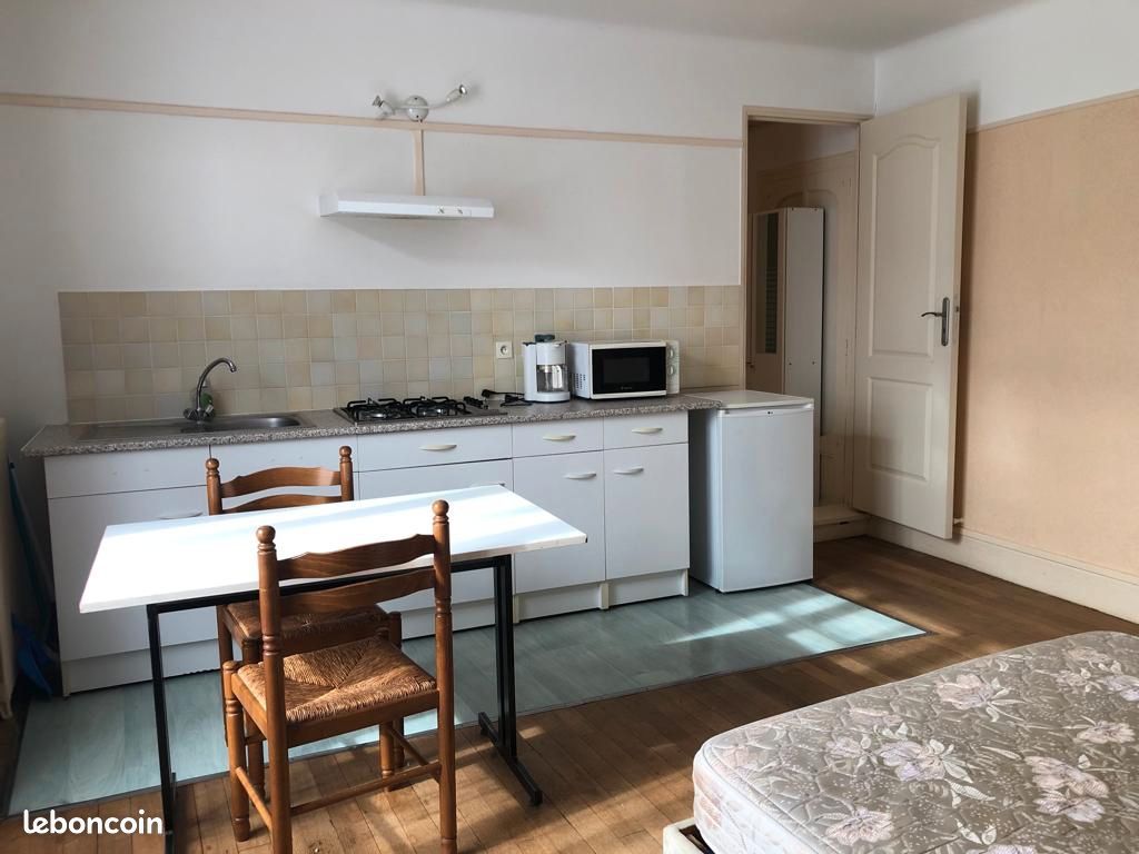 Appartement 2 pièces 25 m² · à Sézanne · 25 m² · 450 €/mois