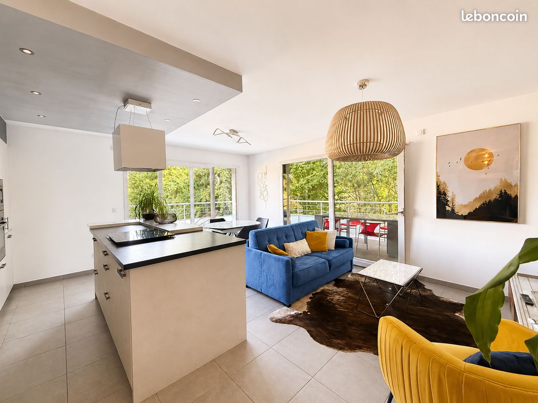 Appartement 3 pièces 68 m² · à Veigy-Foncenex · 68 m² · 1 800 €/mois