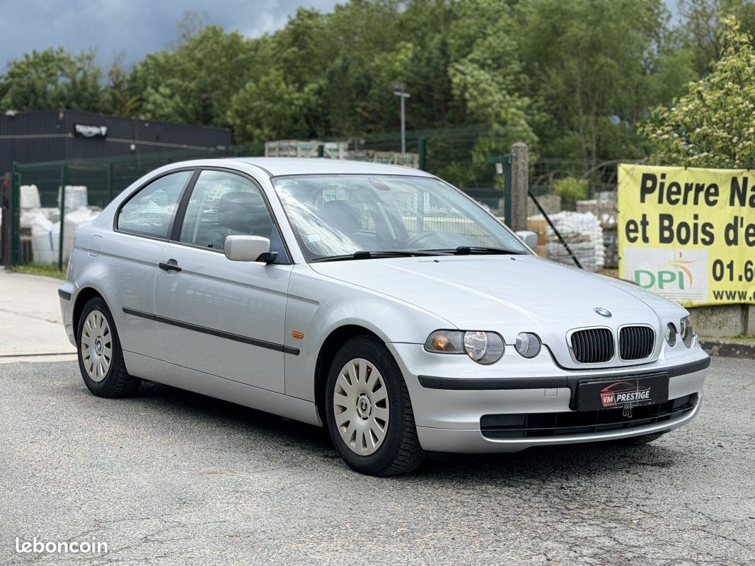 BMW SERIE 3 316 TI 115 CV 1er Main / Paiement 4X ou 10X Possible (image 6)