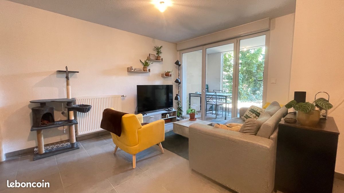 Appartement 2 pièces 47 m² · à Toulouse · 47 m² · 208 000 €
