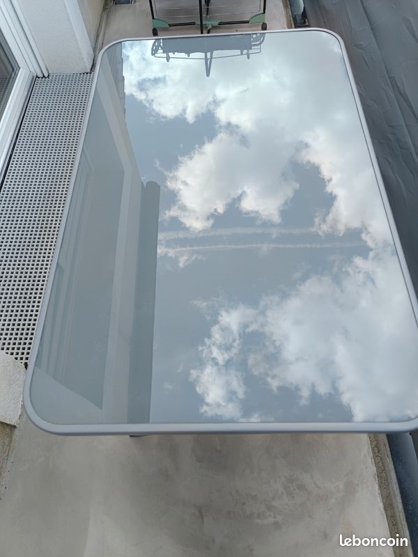 Table pliante Naterial+ 2 chaises pliante (image 2)