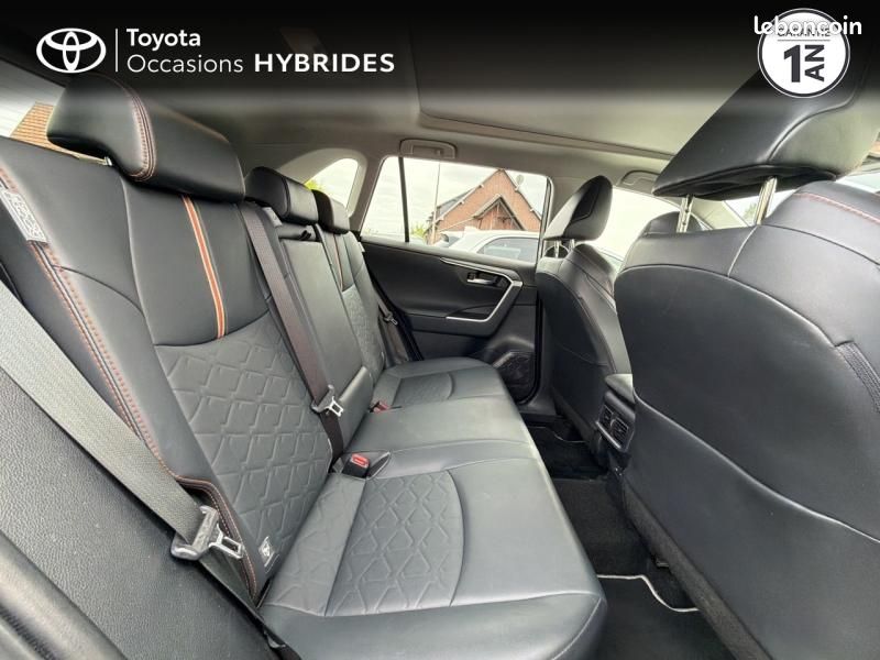 Toyota RAV4 2.5 Hybride 222ch Trail AWD-i MY22 (image 16)
