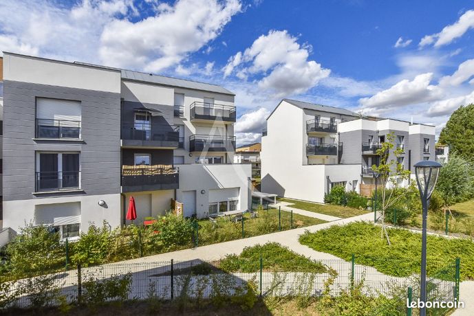 Appartement 2 pièces 42 m²