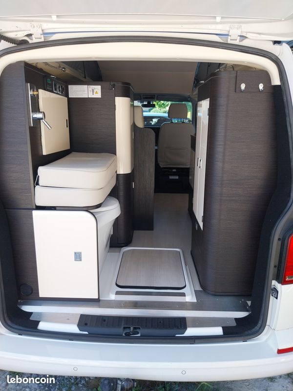 Volswagen T6 Westfalia Kepler One (image 3)