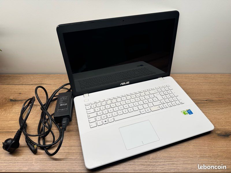 Asus x751 d'occasion - Ordinateurs Asus x751 d'occasion - Ordinateurs