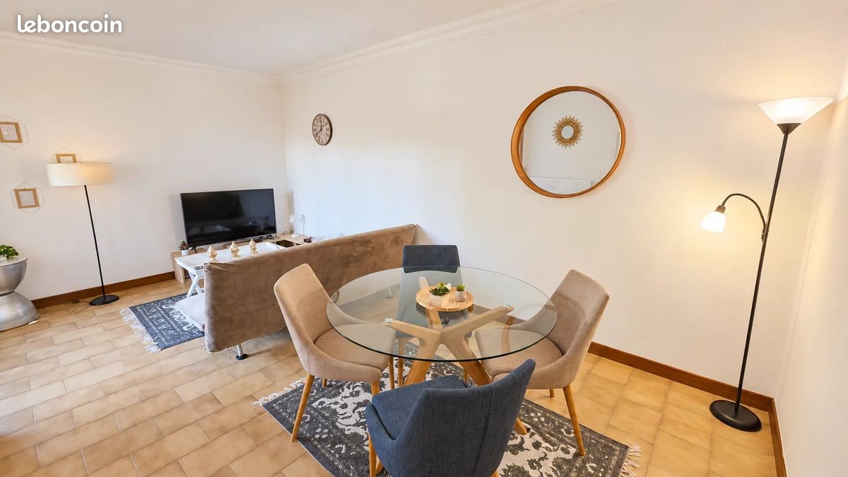 Appartement 2 pièces 46 m² · à Uzès · 46 m² · 159 000 €