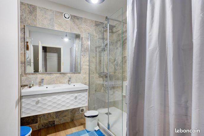 Appartement 3 pièces 85 m²