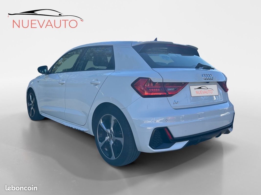 AUDI A1 SPORTBACK 35 TFSI 150 ch S tronic 7 S Line (image 3)