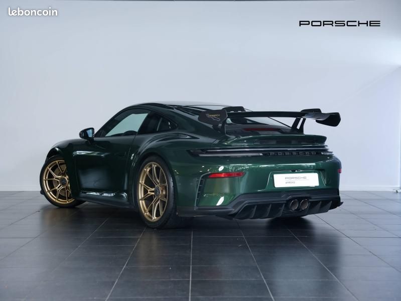 Porsche 911 Coupe 4.0 510ch GT3 PDK (image 3)