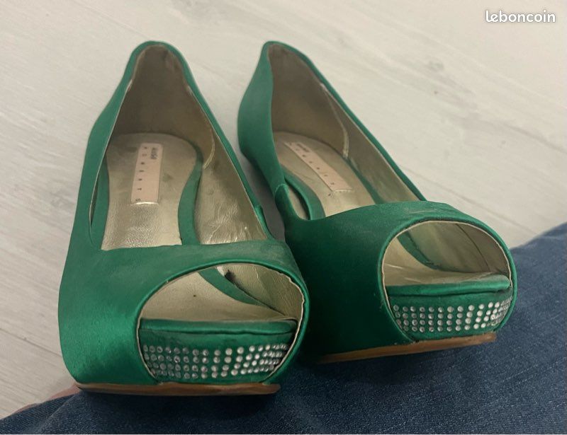 Talons aiguilles « mango » sun92 (image 8)