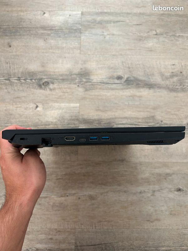 POUR PIECES : Acer Nitro 5 (AN517-51 series) 17,3 pouces + chargeur (image 4)