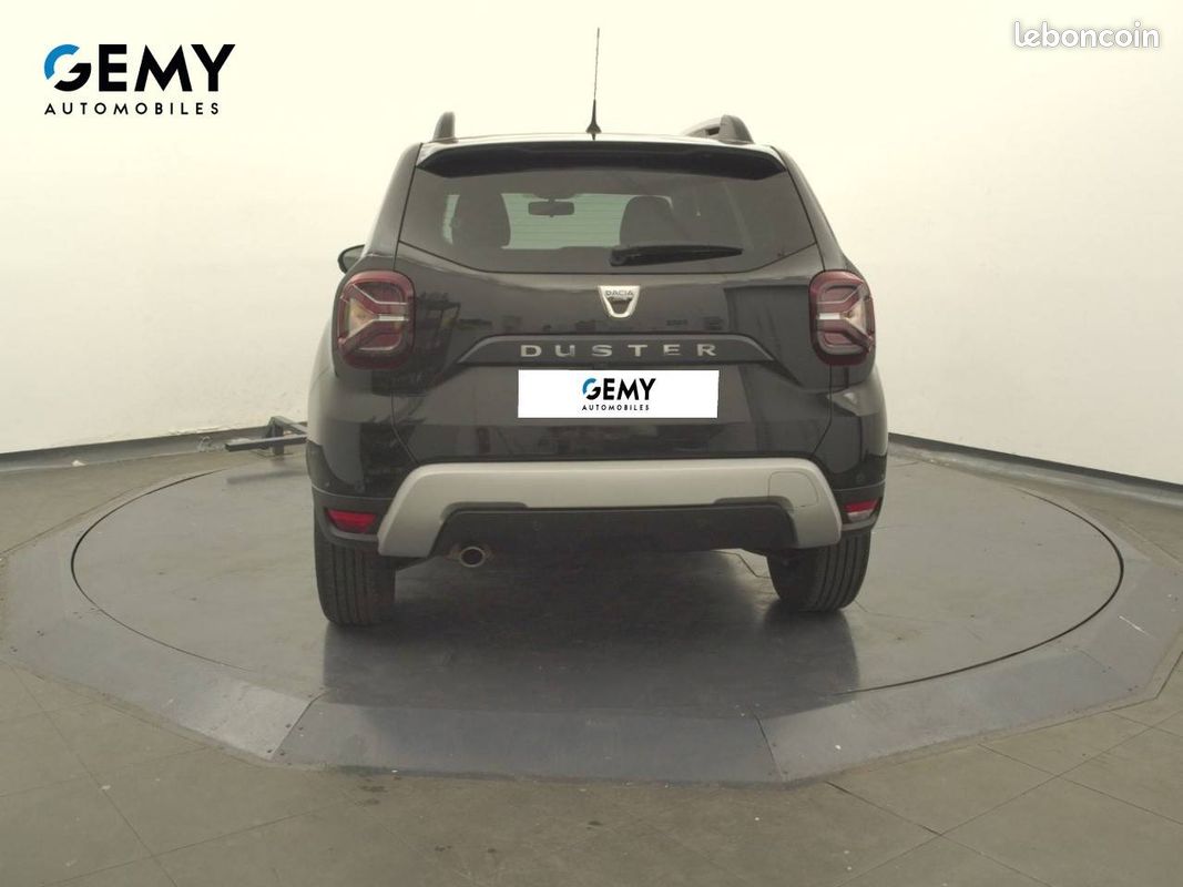 DACIA Duster ECO-G 100 4x2 Prestige + (image 5)