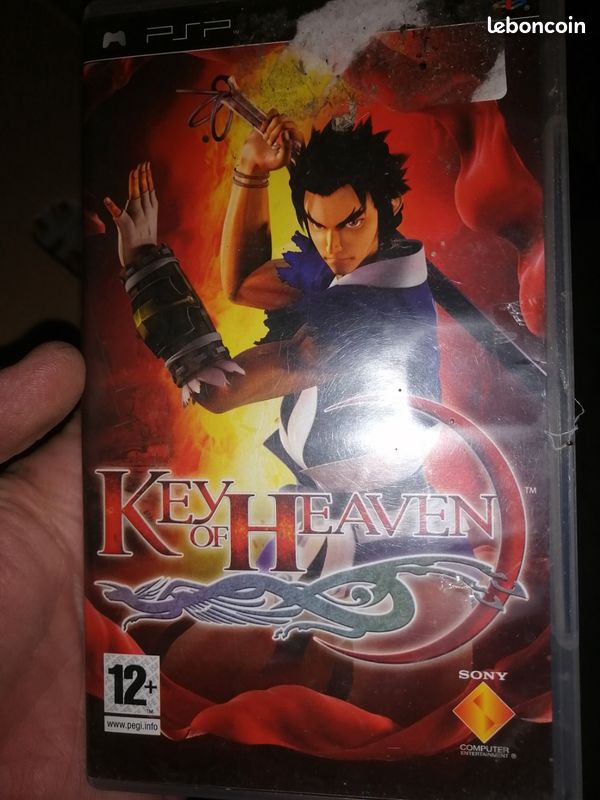 Key of heaven - collection essential