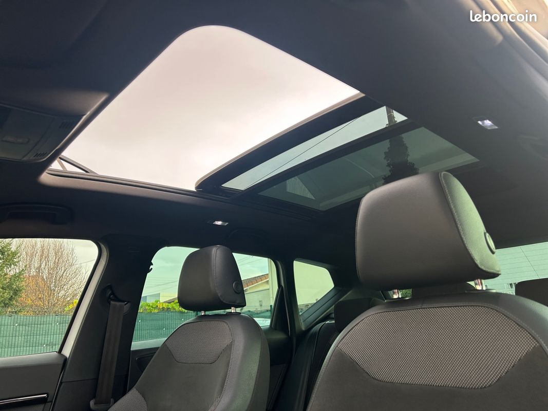SEAT ATECA 2.0 TDI 150 XCELLENCE DSG7 - 150Ch - Garantie 12 mois / 1ère Main / Entretien Seat / Toit Ouvrant / CarPlay / Caméra 360 (image 20)