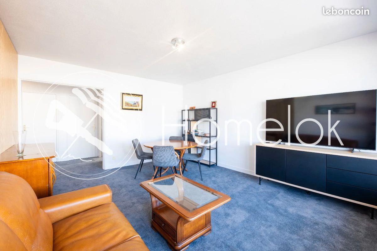 Appartement 3 pièces 59 m² · à Larmor-Plage · 59,1 m² · 930 €/mois