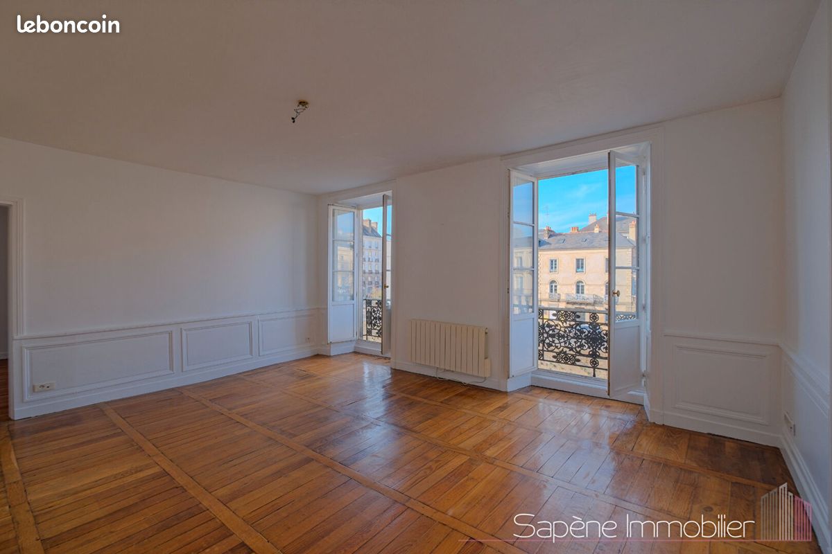 Appartement 2 pièces 57 m² · à Rennes · 57 m² · 244 000 €