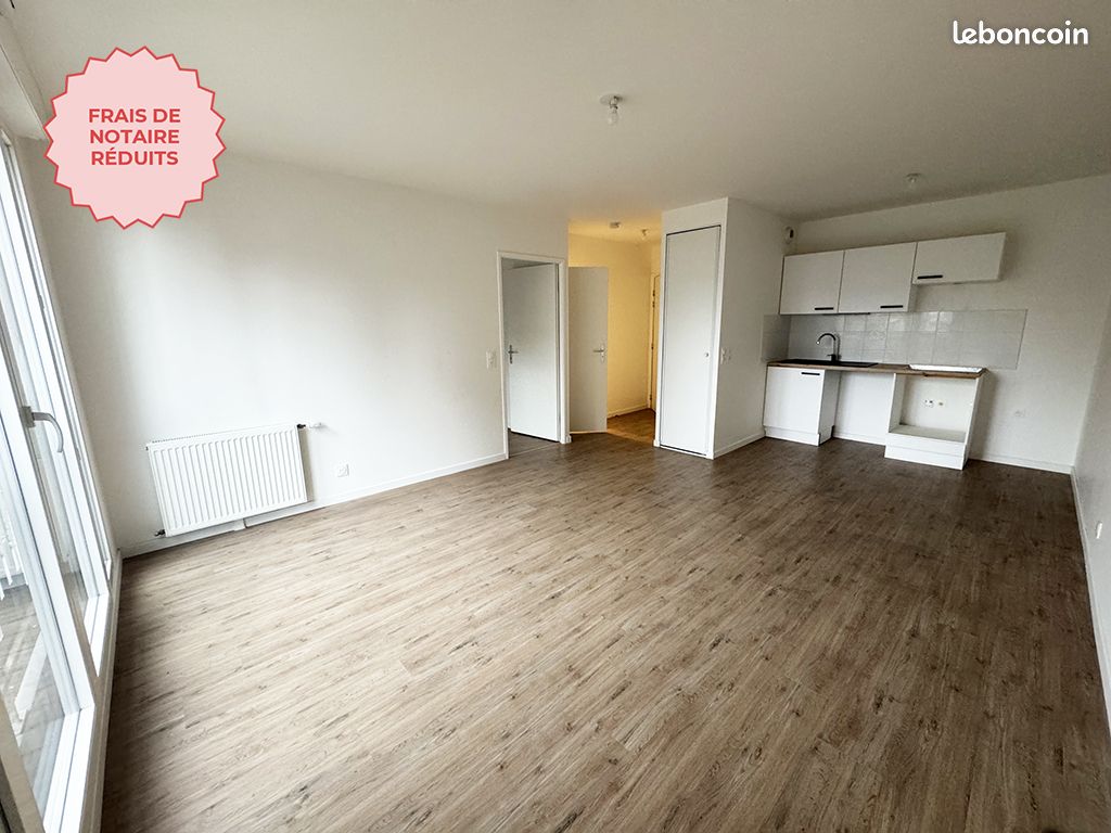 Appartement 2 pièces 42 m² · à Neuilly-Plaisance · 42 m² · 254 079 €