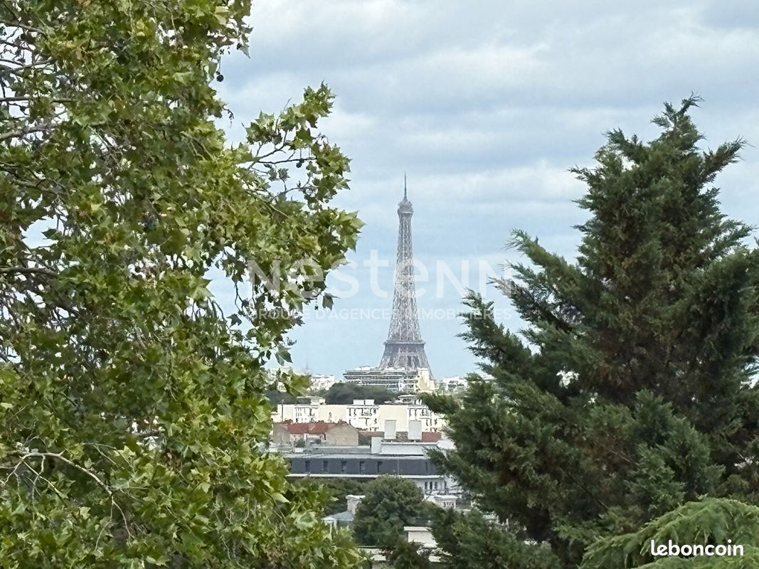 Appartement 1 pièce 37 m² · à Saint-Cloud · 37 m² · 275 000 €