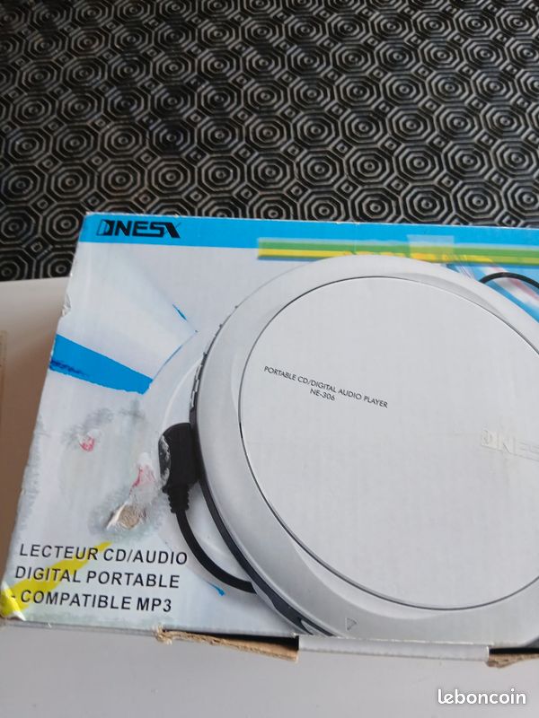 Lecteur cd audio (image 15)