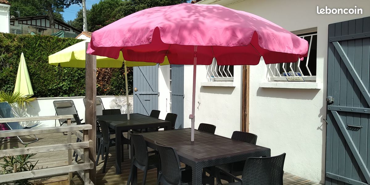 Maison* à 100 m de la plage de Nauzan (image 4)