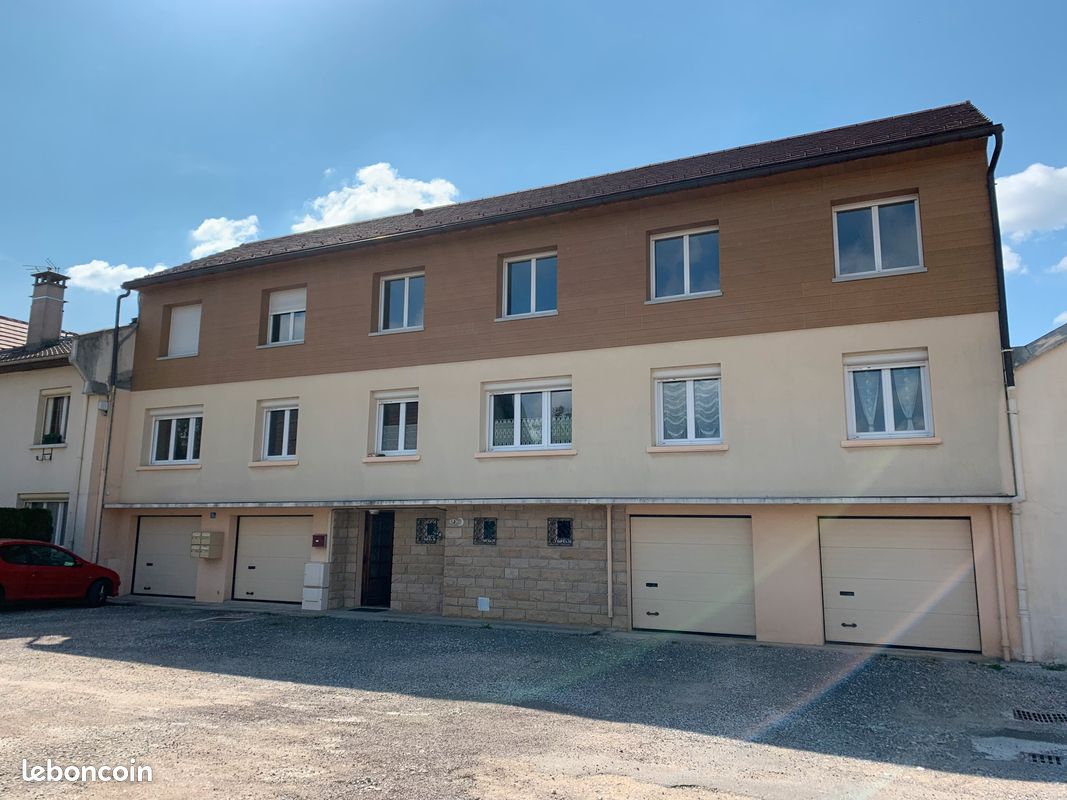 Appartement 3 pièces 64 m² · à Champagnole · 64 m² · 689 €/mois