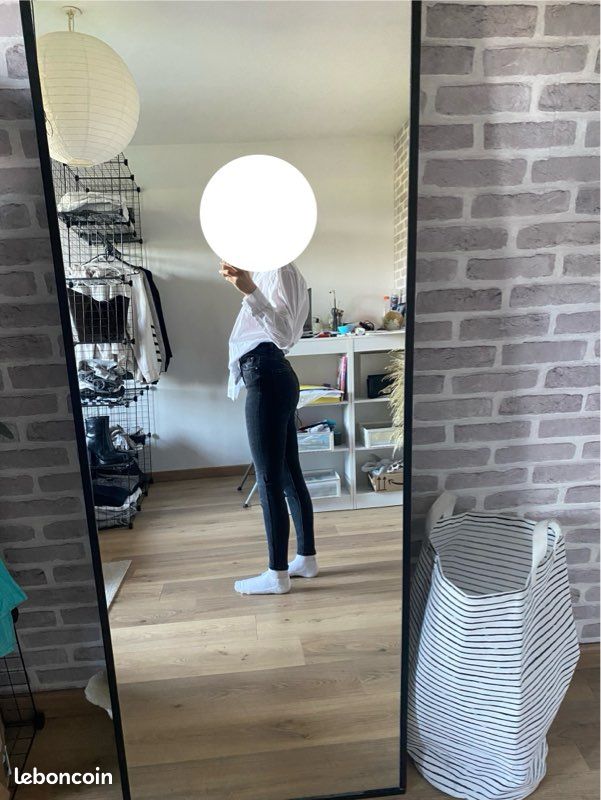 Jean skinny (image 3)