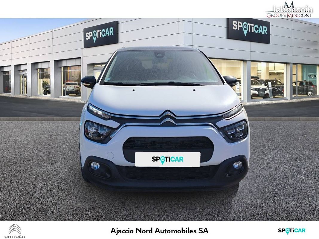 CITROEN C3 PureTech 83 ch BVM5 Max (image 2)