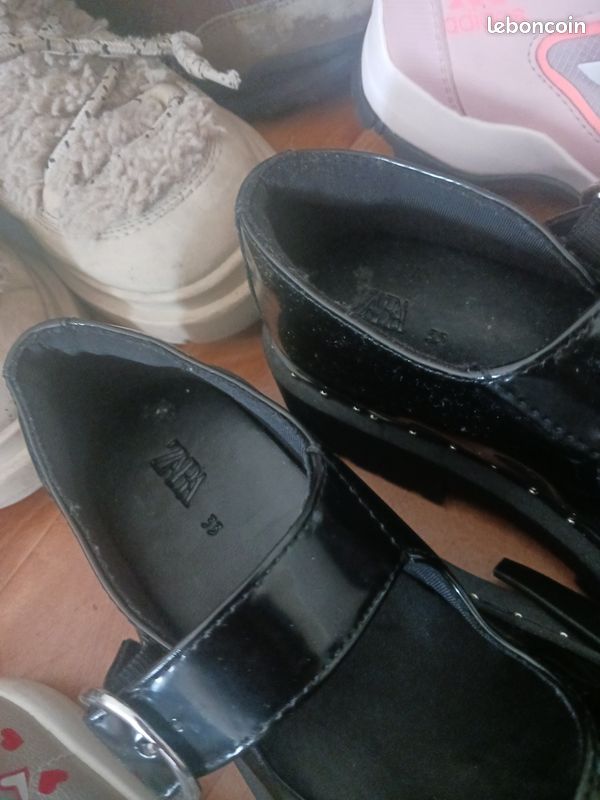 Chaussures enfant fille (image 8)
