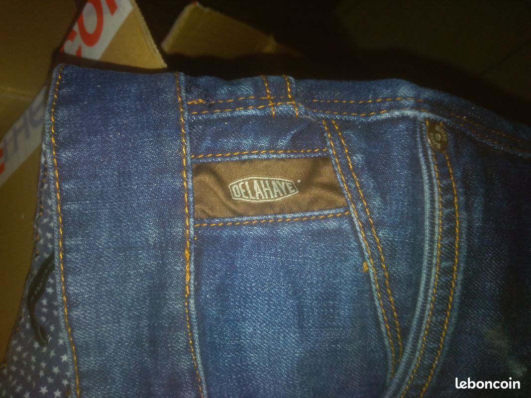 Jeans homme grandes taille (image 6)