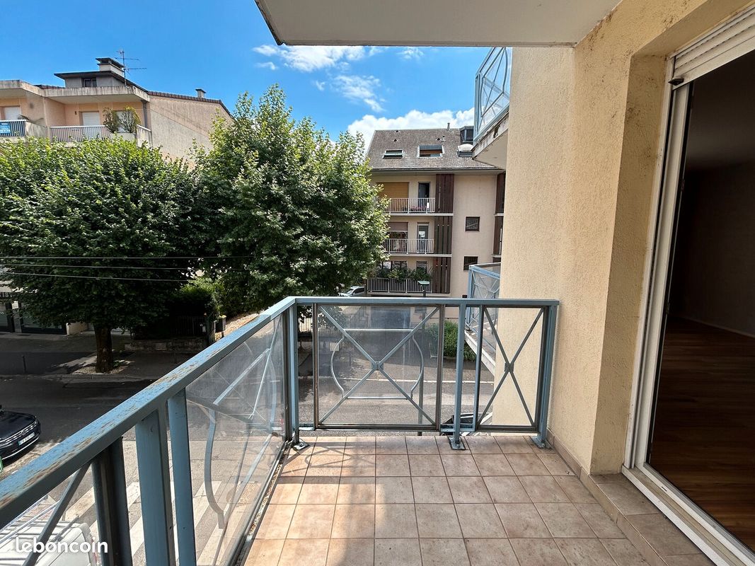 Appartement 2 pièces 46 m² · à Aix-les-Bains · 46 m² · 175 000 €