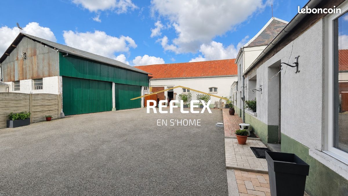 Maison 6 pièces 125 m² · à Doullens · 125 m² · 177 500 €