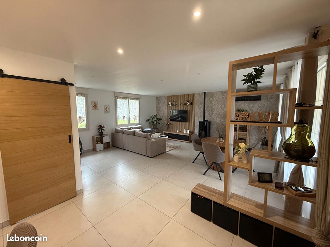 Maison 5 pièces 75 m² · à Fresnay-sur-Sarthe · 75 m² · 165 300 €