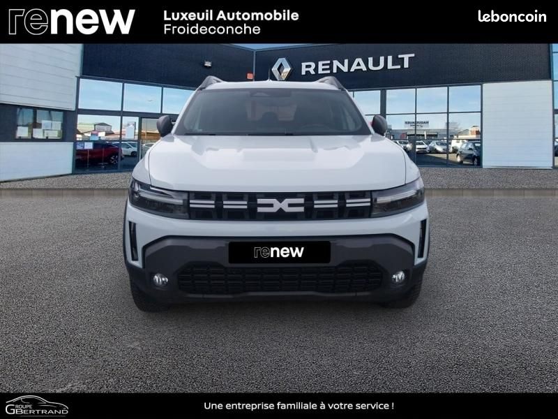 Dacia Duster 1.2 mild hybrid 130ch Journey 4x4 (image 6)