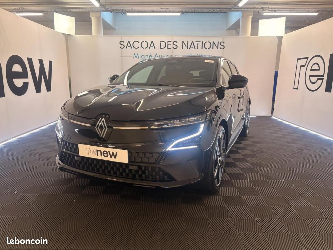 Renault Mégane E-TECH 220 ch autonomie confort GSR2 Iconic (image 1)