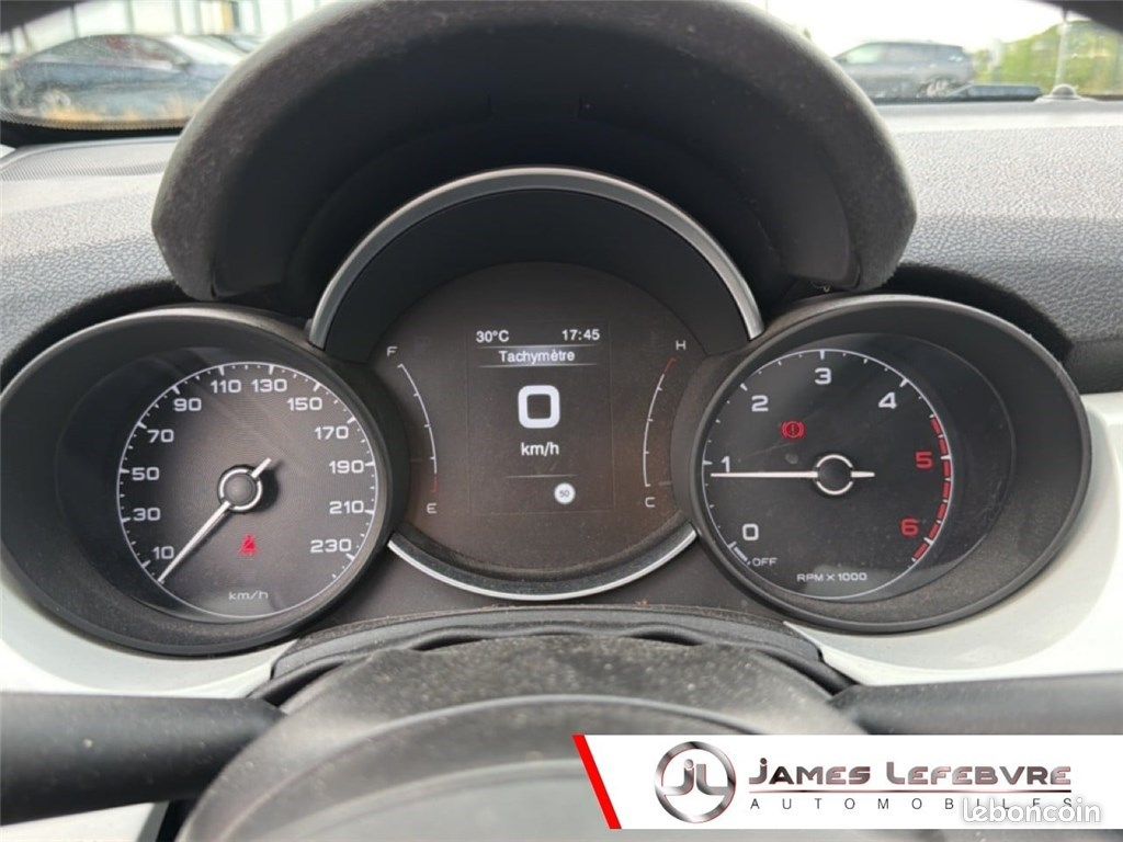 Fiat 500X MY19 1.3 MULTIJET 95 CH City Cross (image 15)