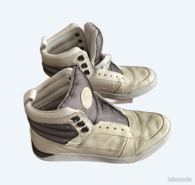 Basket montante Diesel taille 41 Chaussures