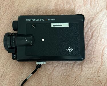 Caméra AGFA Microflex 200 - Photo, audio & vidéo