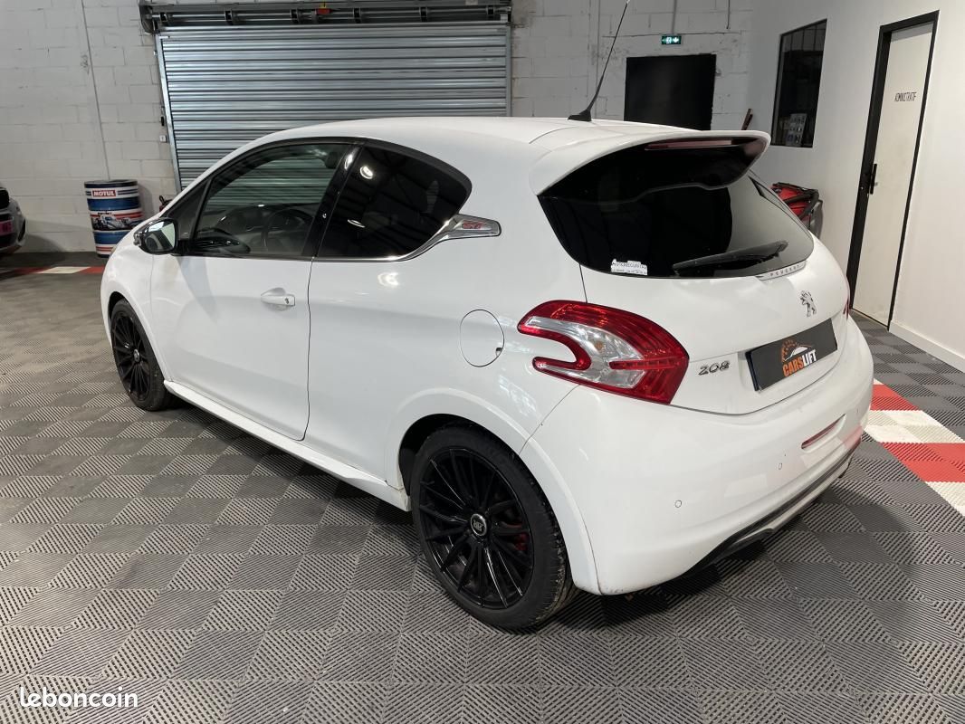 Peugeot 208 1.6 GTI 200CH -GARANTIE 6 MOIS- (image 7)