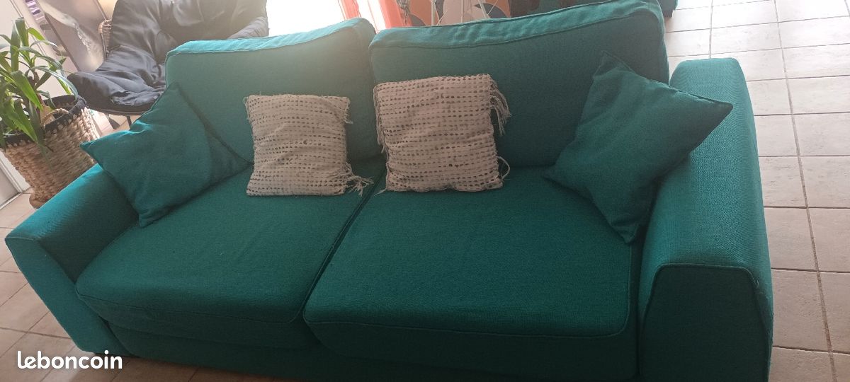 Fauteuil 3 places (image 2)