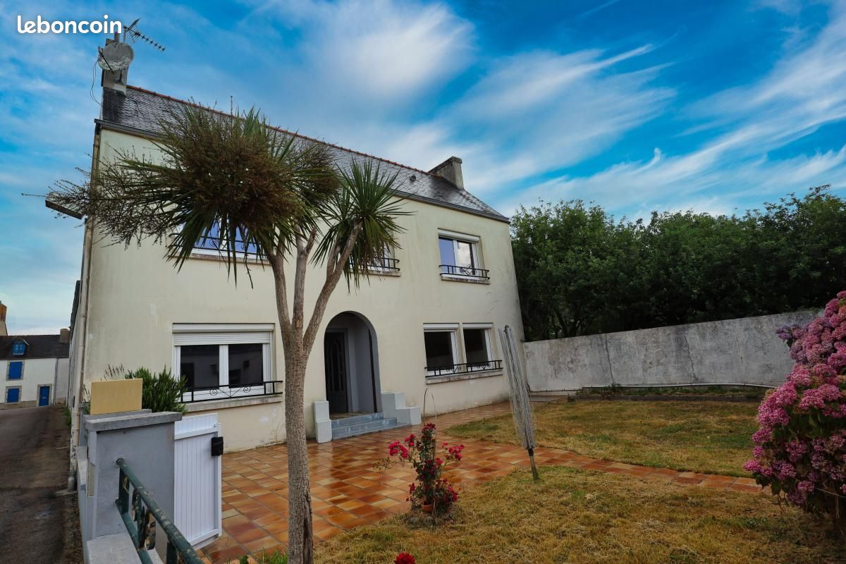 Maison 10 pièces 83 m² · à Pouldreuzic · 83 m² · 255 600 €