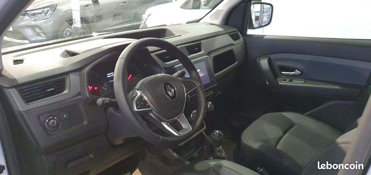 Renault Kangoo – Solution professionnelle souple et rapide (image 2)